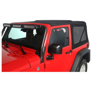 Replacement Soft Top in Black Diamond Replacement Soft Top in Black Diamond