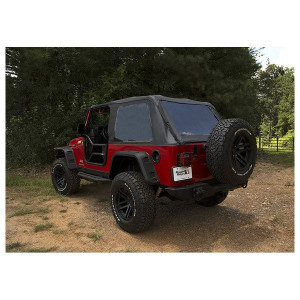 Rugged Ridge, XHD Montana Top, for 04-06 Jeep Wrangler Unlimited LJ