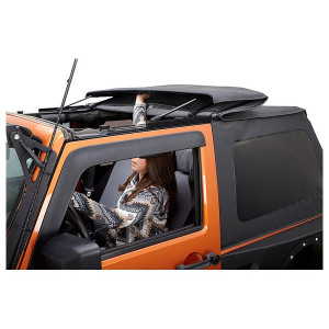 Rugged Ridge, Voyager Soft Top, for 07-18 Jeep Wrangler JK 2-Door