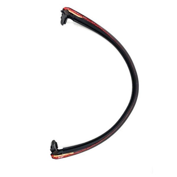 Fairchild Industries, Header Opening Seal, for 07-18 Jeep Wrangler JK Fairchild Industries, Header Opening Seal, for 07-18 Jeep Wrangler JK