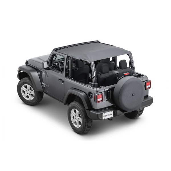 Bimini Top Plus, Black Diamond