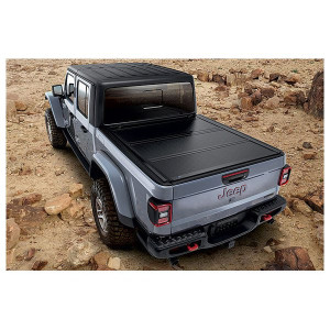 Hard Tri-Fold Tonneau Cover, Built Before March 15th, 2020