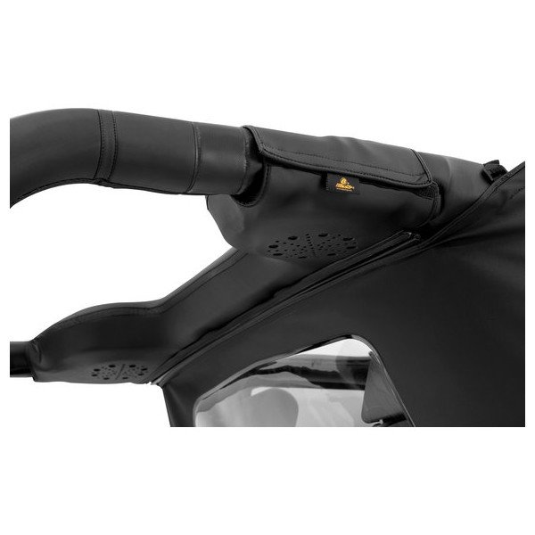 Bestop, Soundbar Cap in Black Diamond, for 07-18 Jeep Wrangler JK