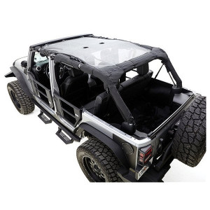 Mesh Extended Shade Top Brief