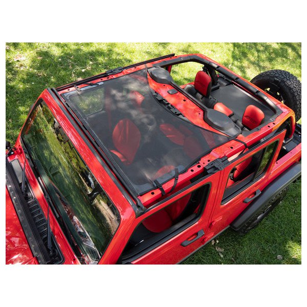 Sun Bikini Top Targa Length