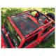 Sun Bikini Top Targa Length