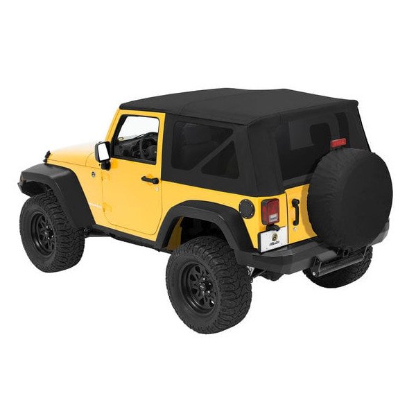 Sailcloth Replace-a-top Soft Top with Tinted Windows Sailcloth Replace-a-top Soft Top with Tinted Windows