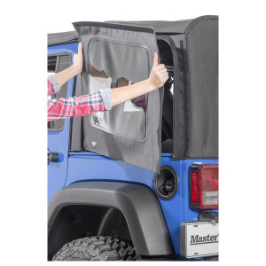 Replacement Rear Quarter Window Kit Replacement Rear Quarter Window Kit