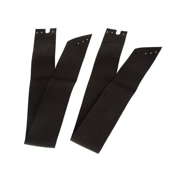 Front Bow to Rear Bow Straps
