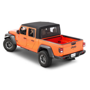 Mesh Trail Screen Rear Window Mesh Trail Screen Rear Window