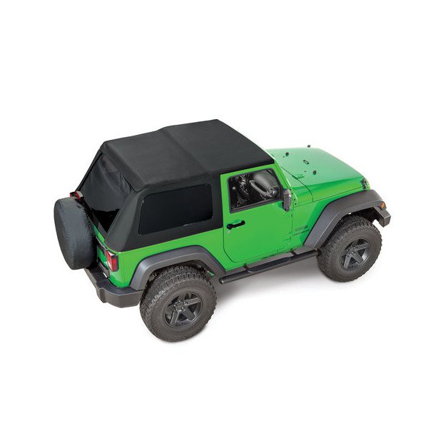 SkyMaster® Frameless Fastback Fabric Only Replacement Soft Top, MasterTwill SkyMaster® Frameless Fastback Fabric Only Replacement Soft Top, MasterTwill