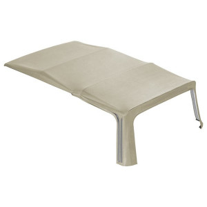 Mopar, Softop Replacement Deck in Khaki Diamond, for 2010 Jeep Wrangler JK Unlimited