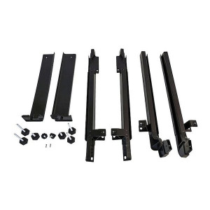 Crown Automotive, Door Surround Kit, for 07-18 Jeep Wrangler JK 4 Door