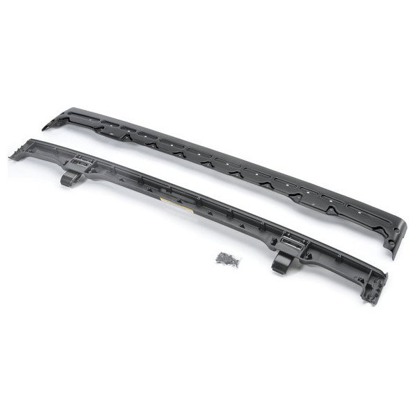 Mopar, Windshield Header Channel Kit, for 07-18 Jeep Wrangler JK Mopar, Windshield Header Channel Kit, for 07-18 Jeep Wrangler JK