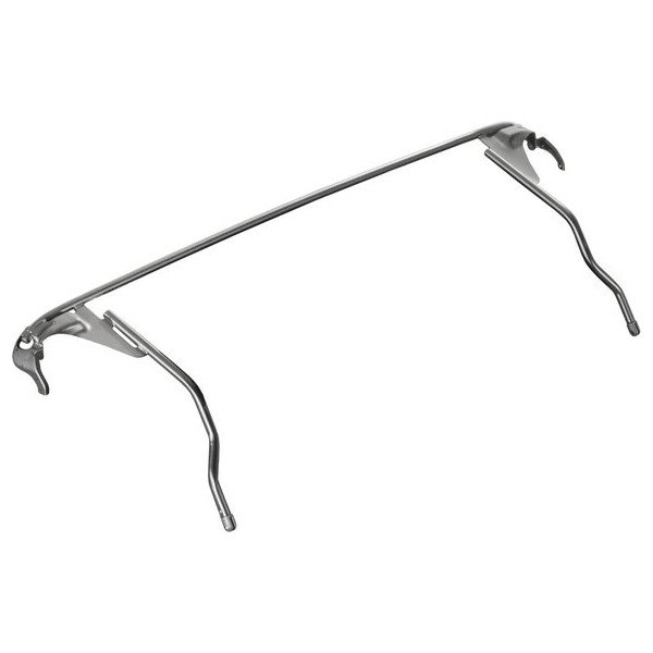 Mopar, 3rd Soft Top Folding Bow Assembly, for 10-12 Jeep Wrangler JK Unlimited JK