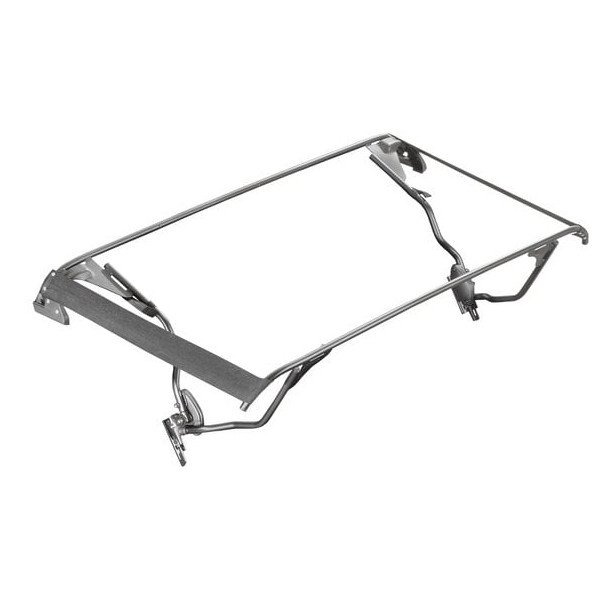 Mopar, 3rd & 4th Soft Top Folding Bow Assembly, for 13-18 Jeep Wrangler Unlimited JK 4 Door Mopar, 3rd & 4th Soft Top Folding Bow Assembly, for 13-18 Jeep Wrangler Unlimited JK 4 Door