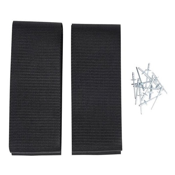 OMIX, Stay Pad Service Kit, for 07-10 Jeep Wrangler JK Unlimited OMIX, Stay Pad Service Kit, for 07-10 Jeep Wrangler JK Unlimited