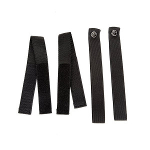 Rear Window Roll Up Straps