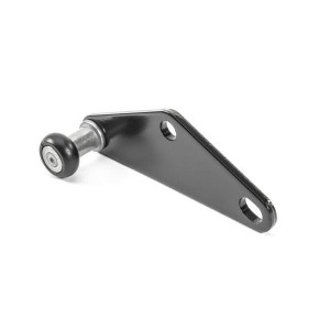Mopar, Soft Top Roller Bracket, for Passenger Side on 18-23 Jeep Wrangler JL Mopar, Soft Top Roller Bracket, for Passenger Side on 18-23 Jeep Wrangler JL