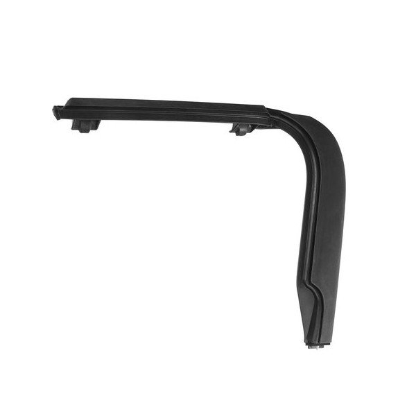 Soft Top Door Surround, Driver Side