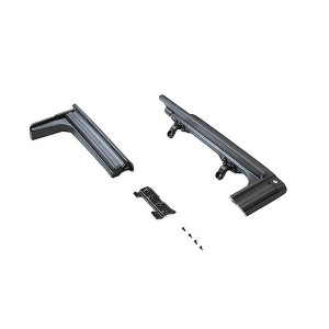 Mopar, Soft Top Door Surround, Driver Side, for Driver Side on 18-23 Jeep Wrangler JL 2-Door Mopar, Soft Top Door Surround, Driver Side, for Driver Side on 18-23 Jeep Wrangler JL 2-Door