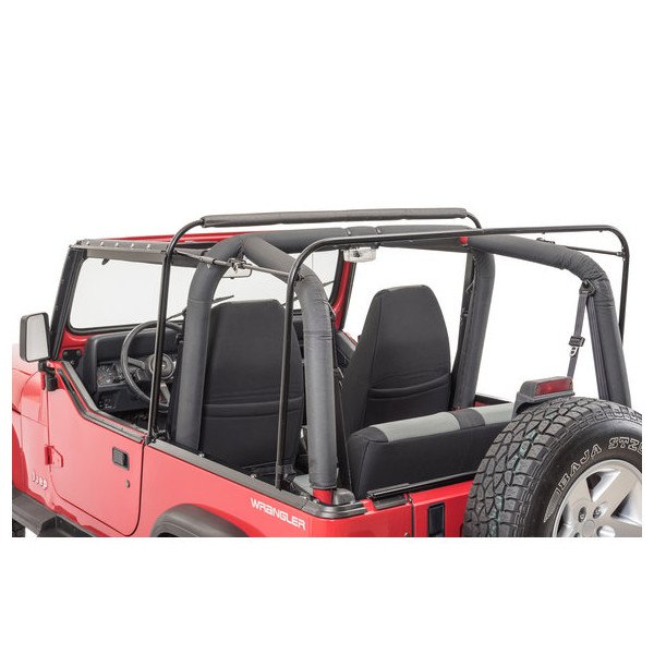 Factory Replacement Soft Top Bow Assemblies
