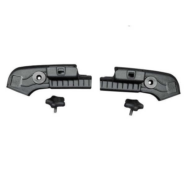 Corner Tailgate Bar Retainers