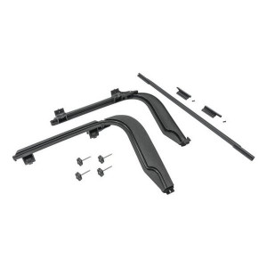 MasterTop, Door Surround with Tailgate Bar Kit, for 97-06 Jeep Wrangler TJ & Wrangler Unlimited LJ MasterTop, Door Surround with Tailgate Bar Kit, for 97-06 Jeep Wrangler TJ & Wrangler Unlimited LJ
