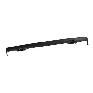 OMIX, Factory Header Channel, for 97-06 Jeep Wrangler TJ and Unlimited