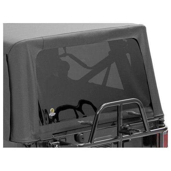 Rear Tinted Window