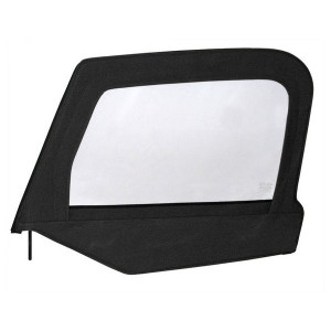 Soft Upper Doors, Black Denim