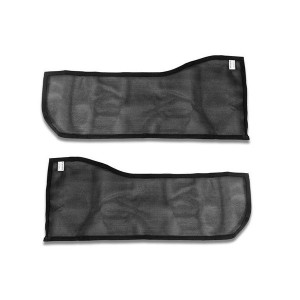 Front Tube Door Mesh Covers
