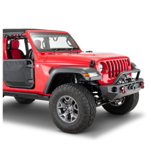 Mopar, Tube Door Covers, for 18-23 Jeep Wrangler JL