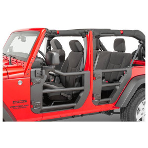 Tube Doors, Front & Rear Tube Doors Tube Doors, Front & Rear Tube Doors