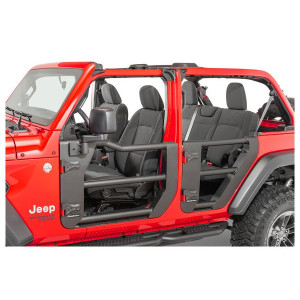 Tube Doors, Front & Rear