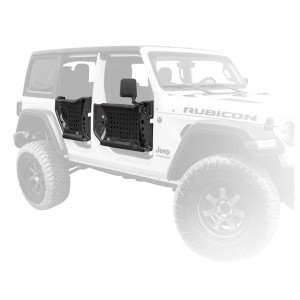 Gen III Front Trail Doors