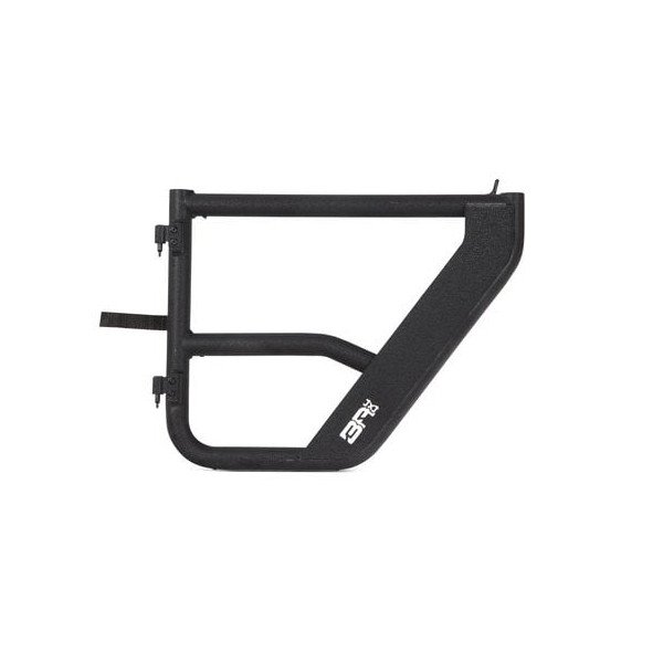 Body Armor, Tube Doors, Rear Pair for 18-23 Jeep Wrangler JL & Gladiator JT Body Armor, Tube Doors, Rear Pair for 18-23 Jeep Wrangler JL & Gladiator JT