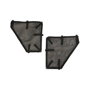 Rugged Ridge, Fortis Tube Door Covers, Rear Tube Door Covers for 07-18 Jeep Wrangler JK Rugged Ridge, Fortis Tube Door Covers, Rear Tube Door Covers for 07-18 Jeep Wrangler JK