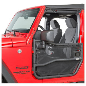 Front Tube Door Covers