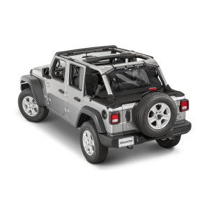 Tonneau Cover, MasterTwill Fabric - Soft Top Tonneau Cover, MasterTwill Fabric - Soft Top