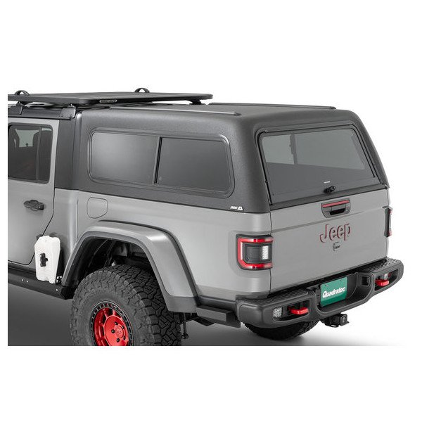 A.R.E., CX Classic Truck Cap, for 20-23 Jeep Gladiator JT