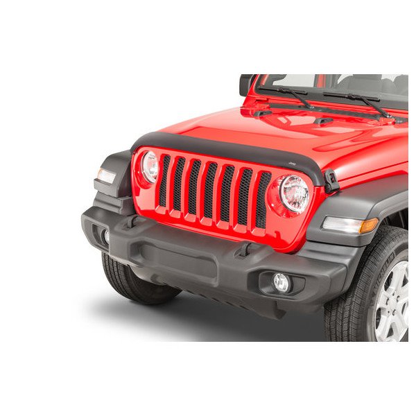 Mopar, Front Air Deflector, for 18-23 Jeep Wrangler JL & Gladiator JT
