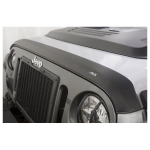 AVS, Aeroskin Hood Guard, for 18-23 Jeep Wrangler JL & Gladiator JT