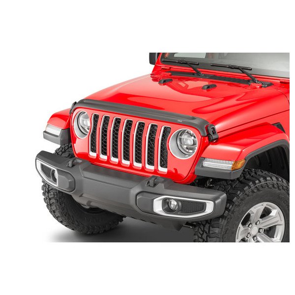 AVS, Aeroskin II, for 18-23 Jeep Wrangler JL & Gladiator JT
