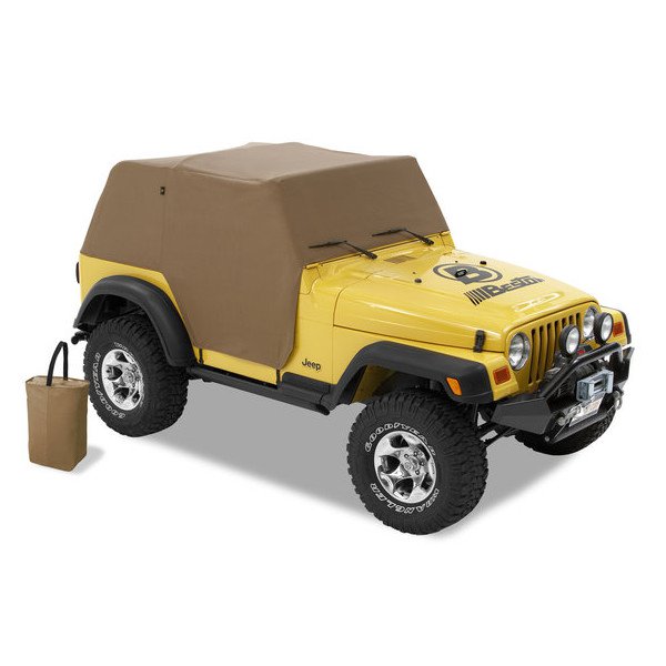 Trail Cover, Spice Trail Cover, Spice