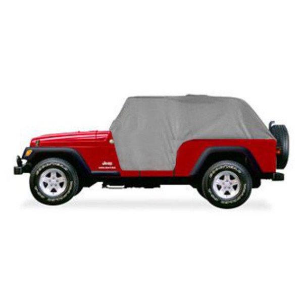 Bestop, All Weather Trail Cover, for 04-06 Jeep Wrangler TJ Unlimited