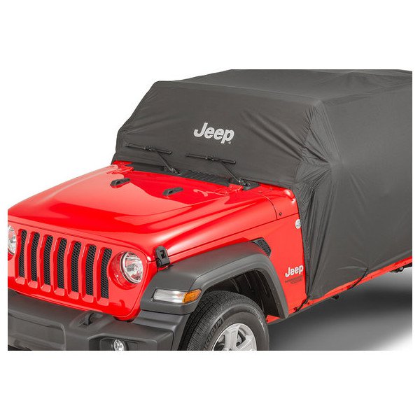 Cab Cover
