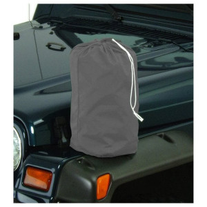 Covercraft, Weathershield HP Storage Tote, for Noah Quick Cover in Gray
