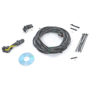Mopar, Hardtop Wiring Conversion Kit, for 11-18 Jeep Wrangler JK with Heated Mirrors
