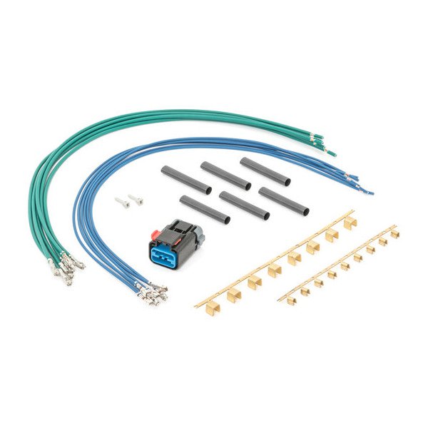 Body Side Hardtop Plug Kit